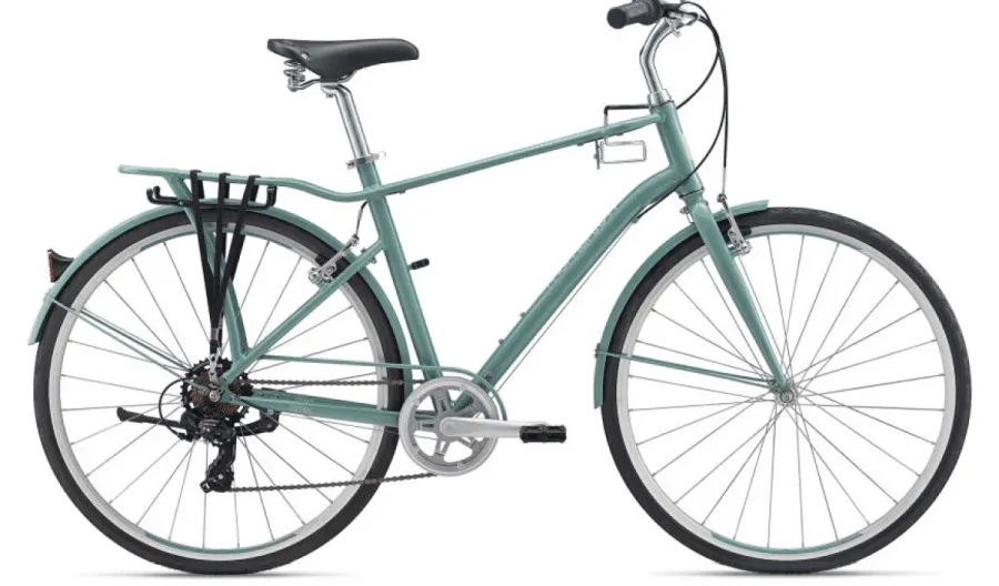 Momentum Street Blue Grey in Los Angeles - Bikes and Hikes LA