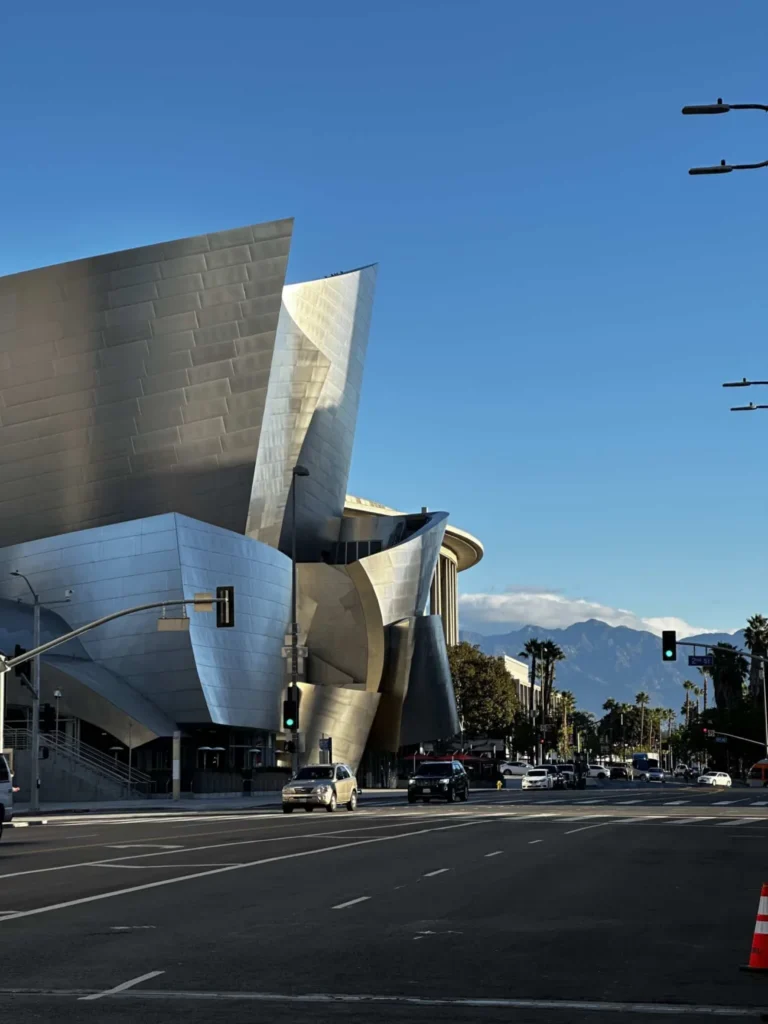 Downtown LA Architecture Tour - Bikes and Hikes LA