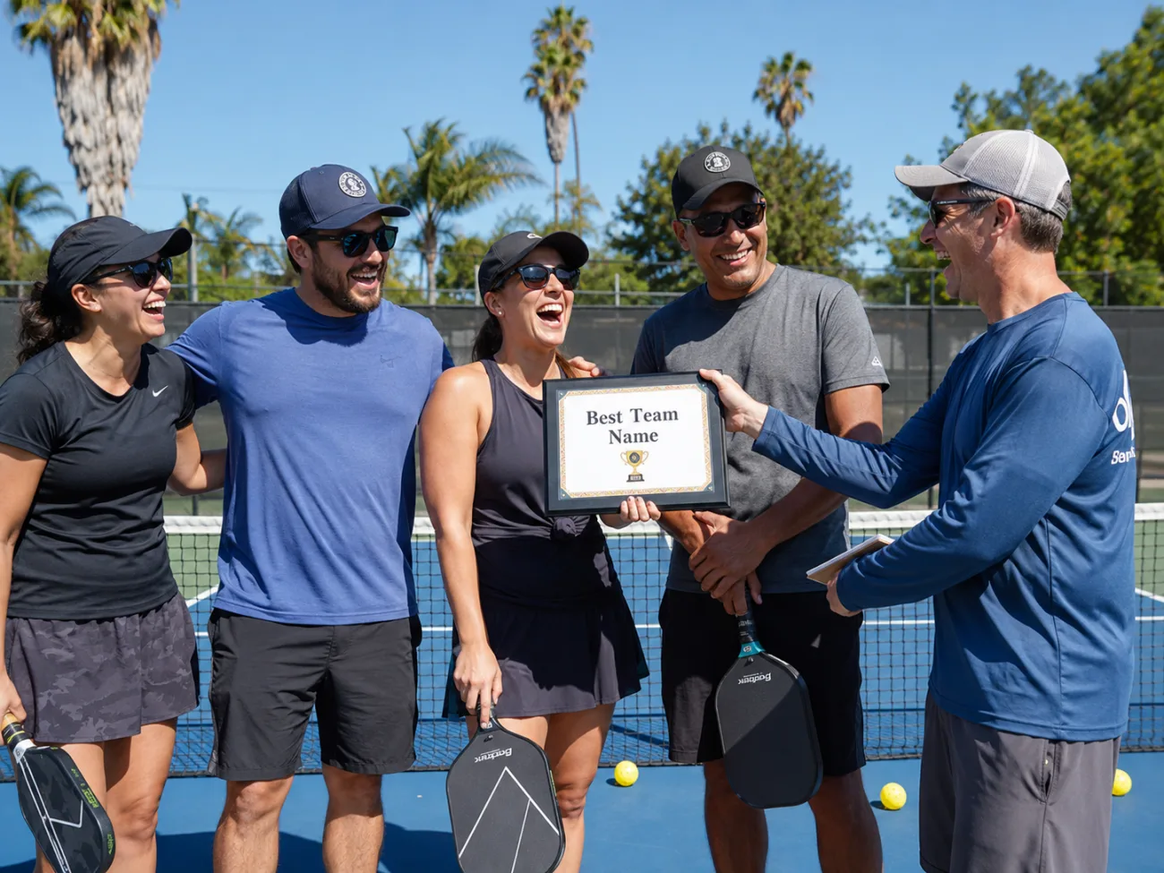 Pickleball Awards