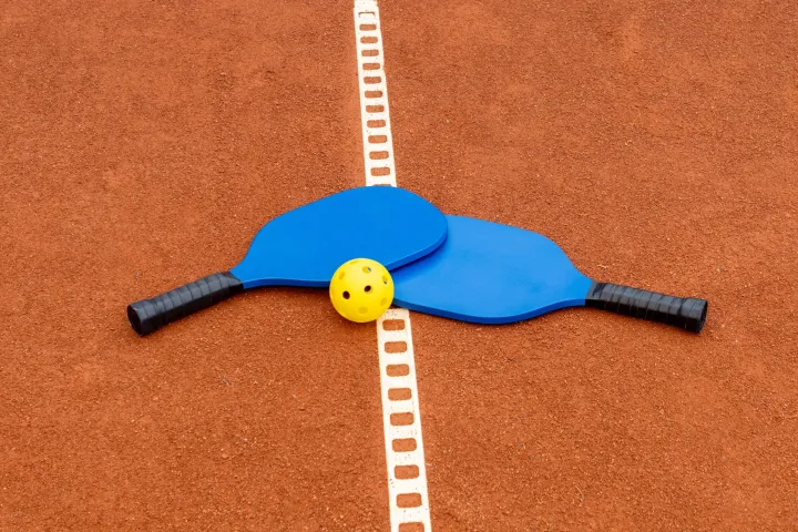 Pickleball rackets