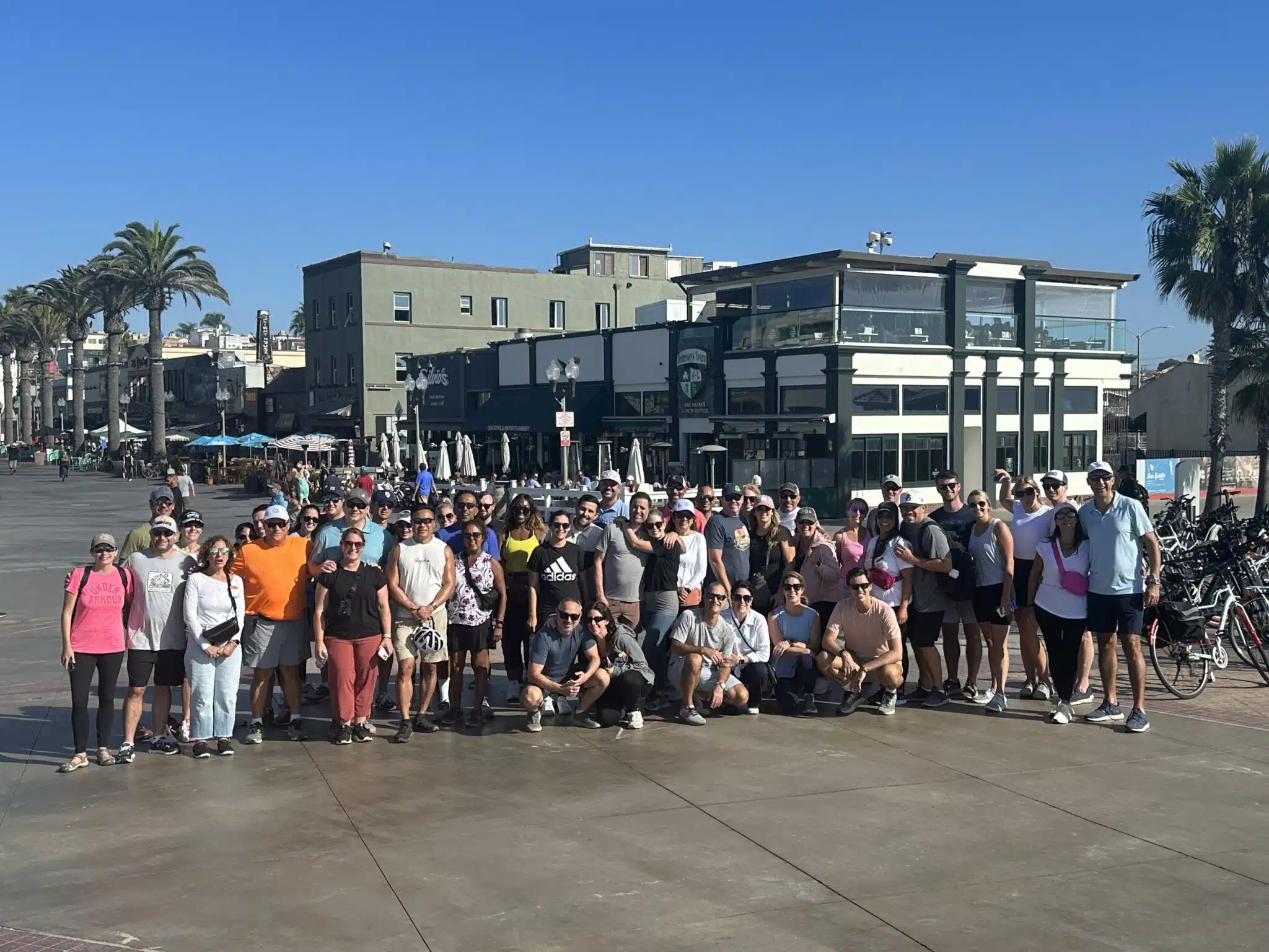 Corporate Team Tours