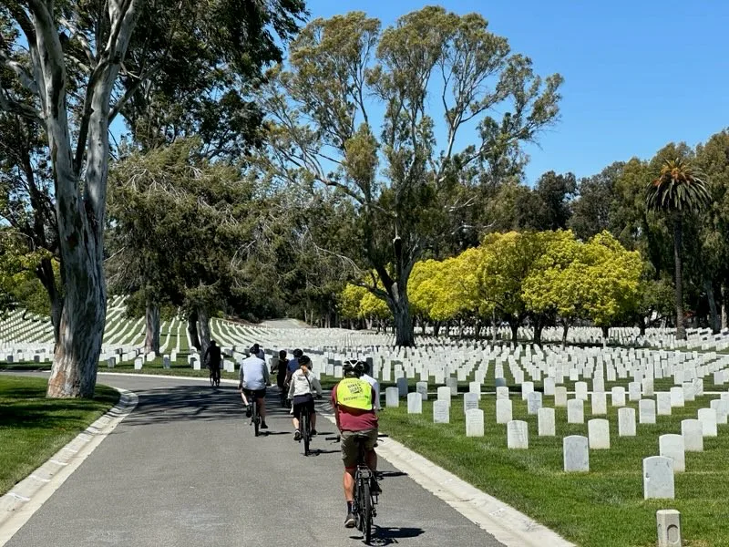 LA in a Day Tour - Bikes and Hikes LA