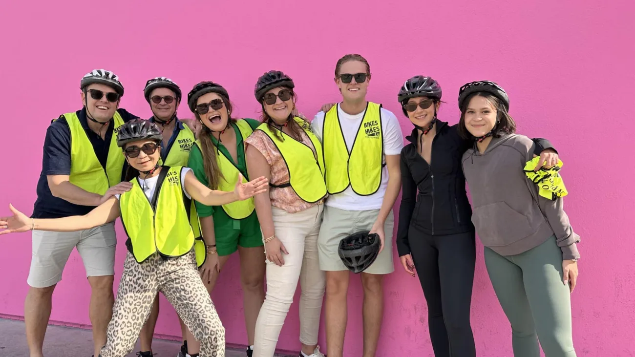 Beverly Hills Tour in Los Angeles - Bikes and Hikes LA