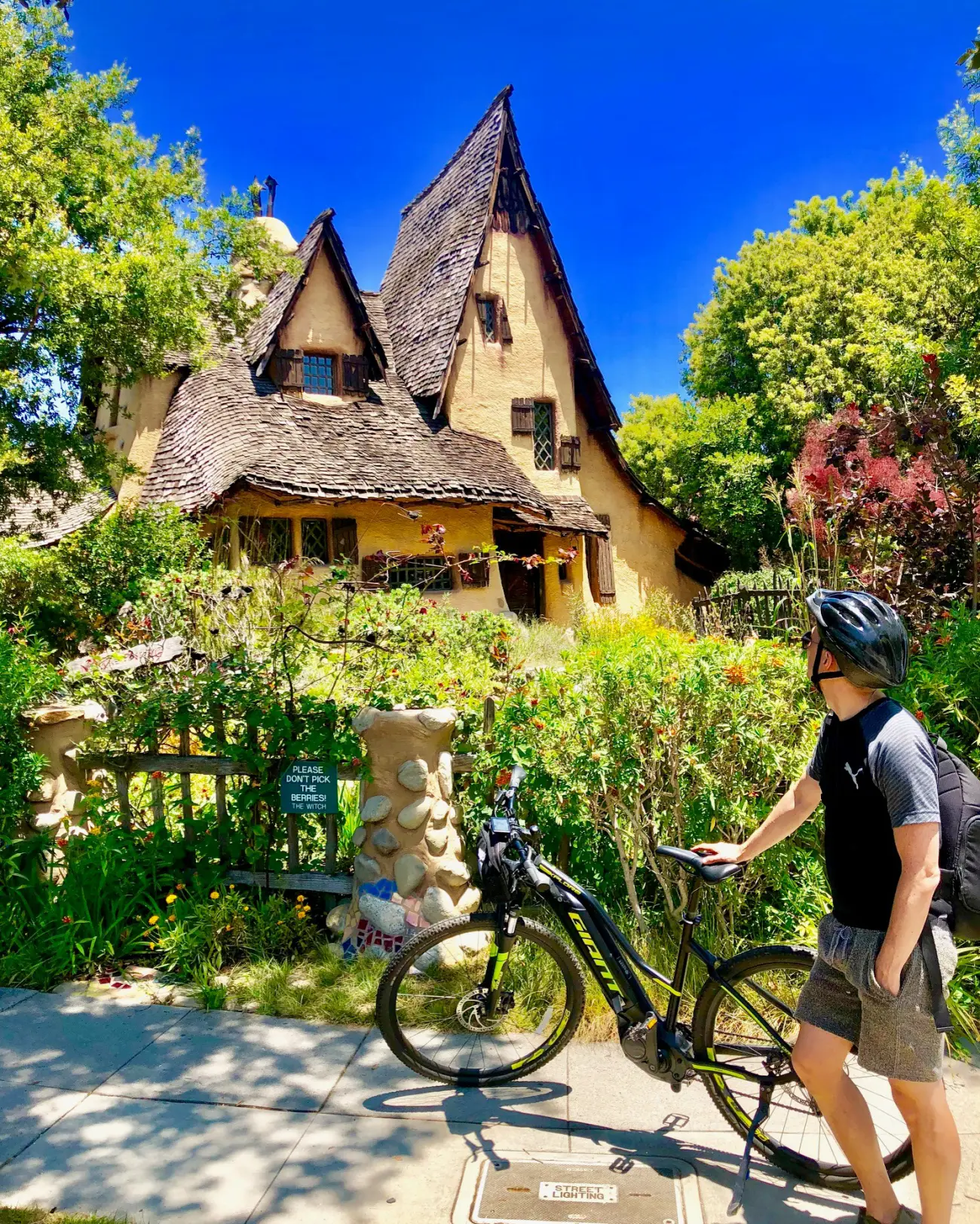 Beverly Hills Tour in Los Angeles - Bikes and Hikes LA