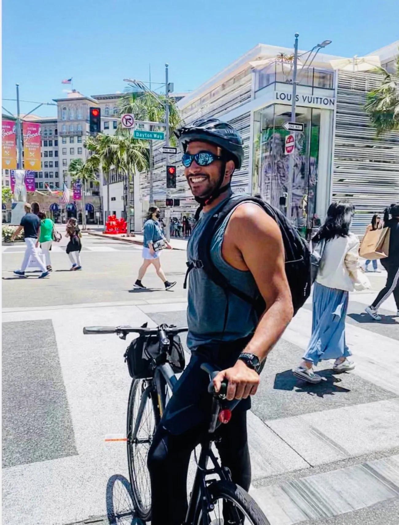 Griffith Observatory in Los Angeles - Bikes and Hikes LA