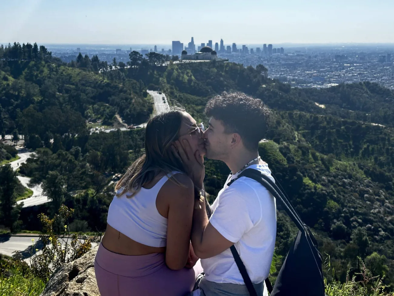 Griffith Observatory in Los Angeles - Bikes and Hikes LA