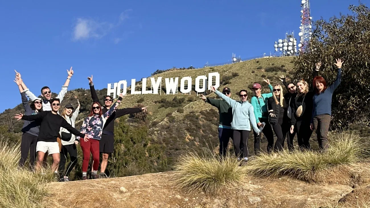 Hollywood Sign Tour in Los Angeles - Bikes and Hikes LA