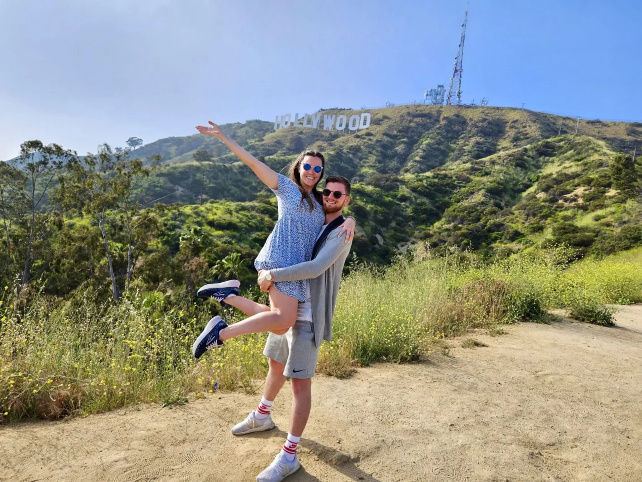 Hollywood Sign Tour in Los Angeles - Bikes and Hikes LA