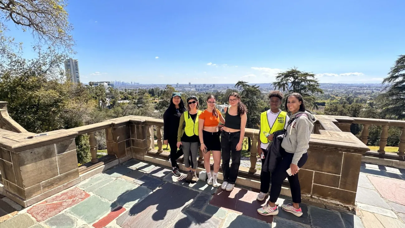 Beverly Hills Tour in Los Angeles - Bikes and Hikes LA