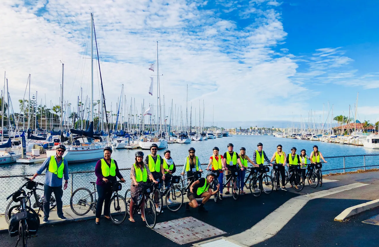 LA in a Day Tour - Bikes and Hikes LA