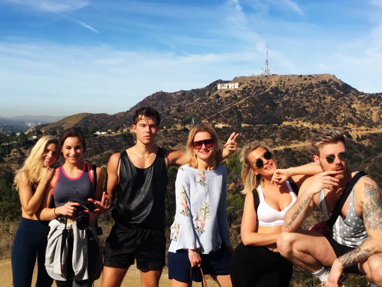 Griffith Observatory in Los Angeles - Bikes and Hikes LA