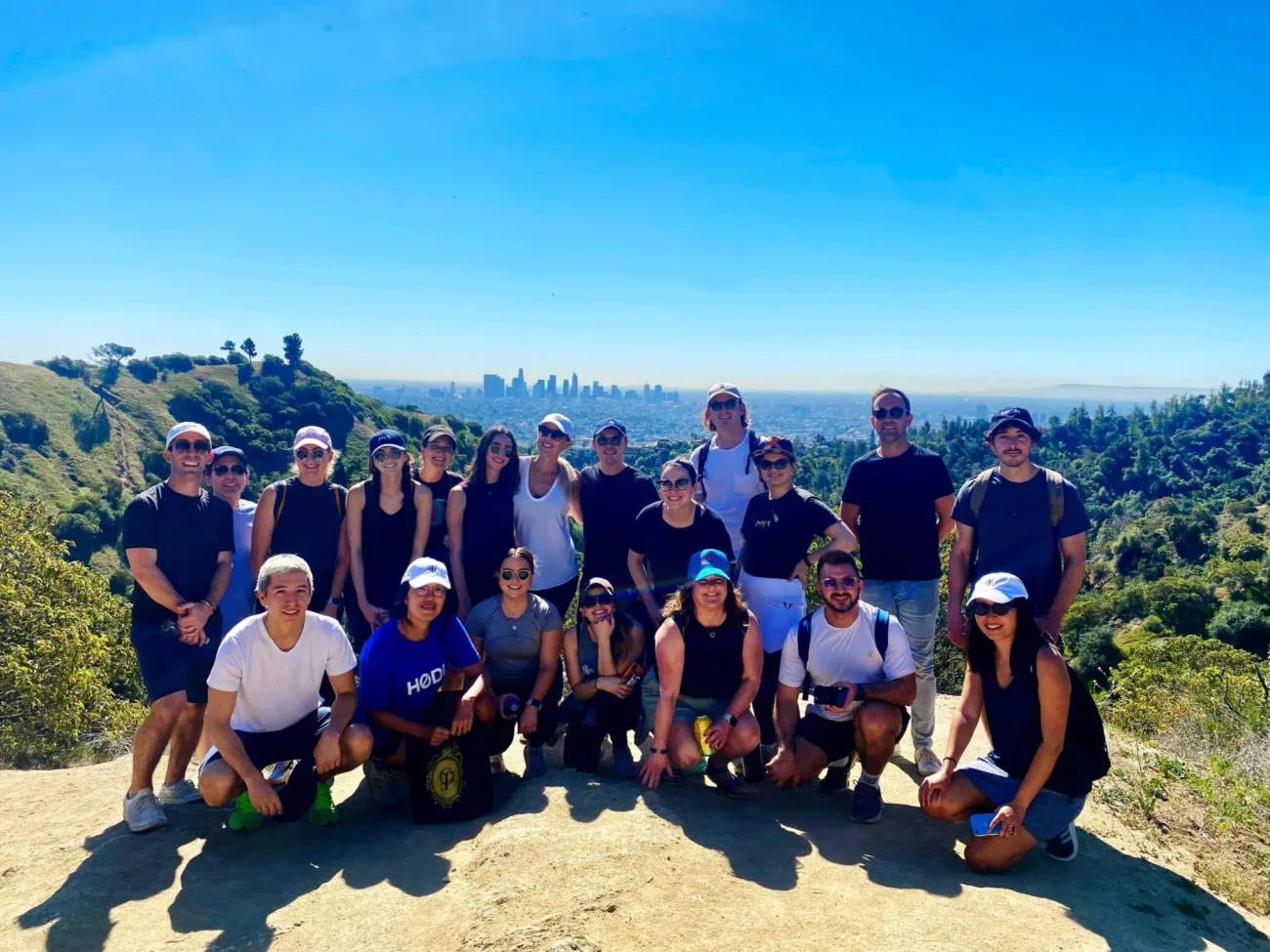 Griffith Observatory in Los Angeles - Bikes and Hikes LA