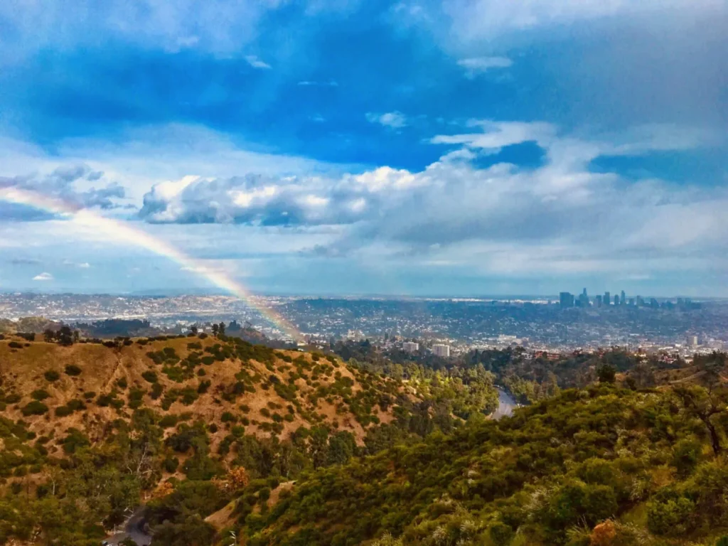 Griffith Observatory in Los Angeles - Bikes and Hikes LA