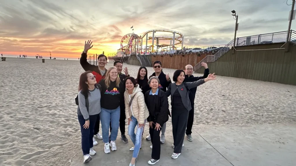 LA in a Day Tour - Bikes and Hikes LA