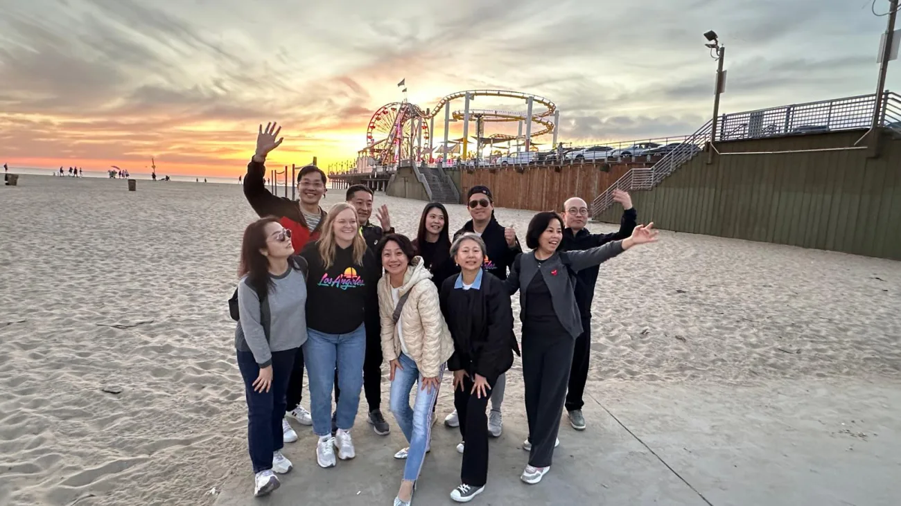 LA in a Day Tour - Bikes and Hikes LA