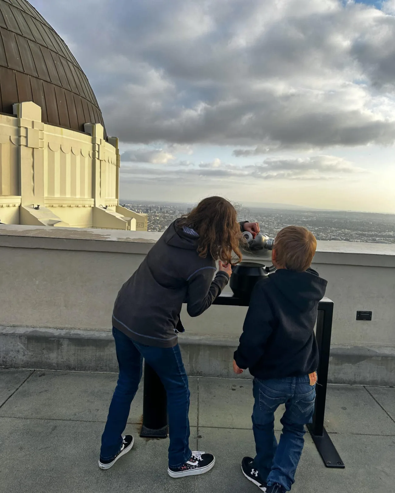 Griffith Observatory in Los Angeles - Bikes and Hikes LA