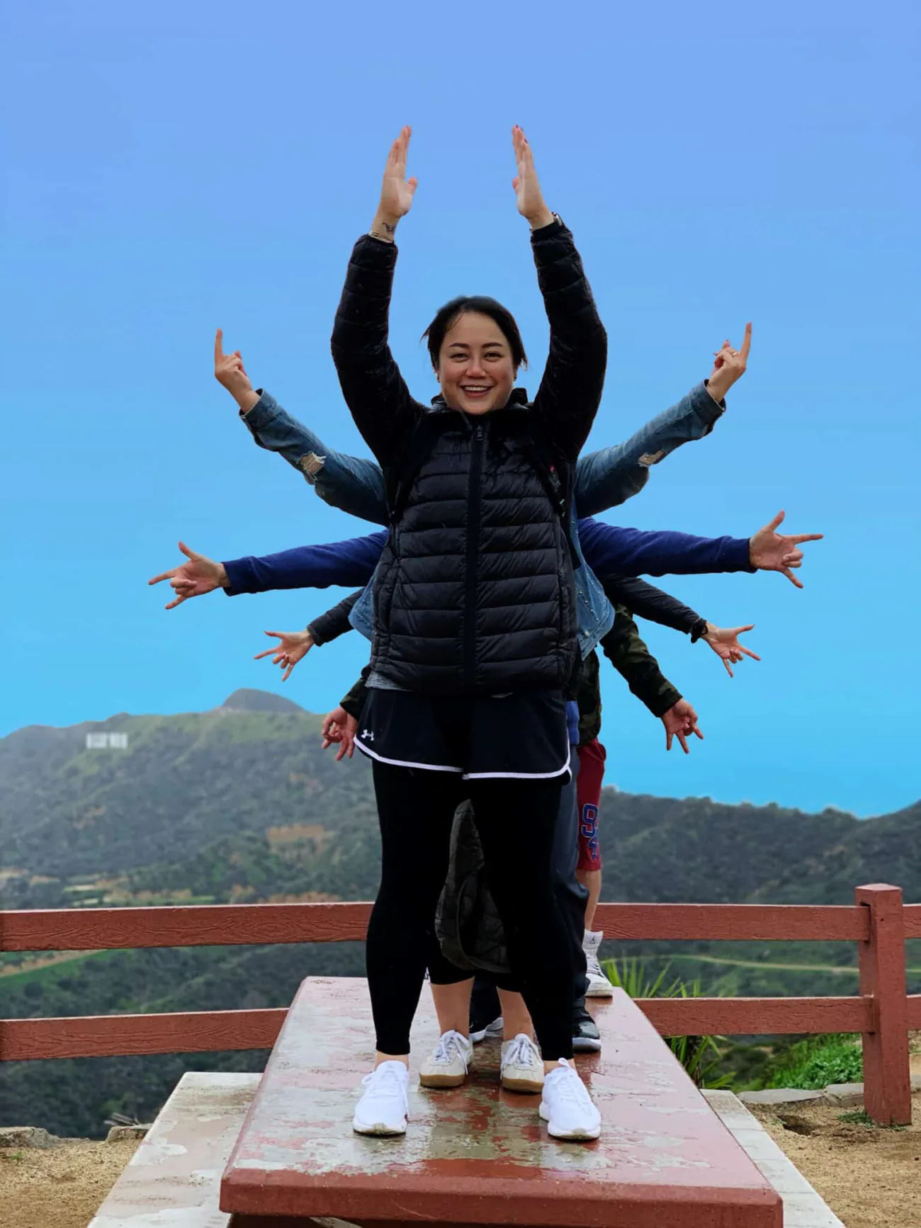 Griffith Observatory in Los Angeles - Bikes and Hikes LA