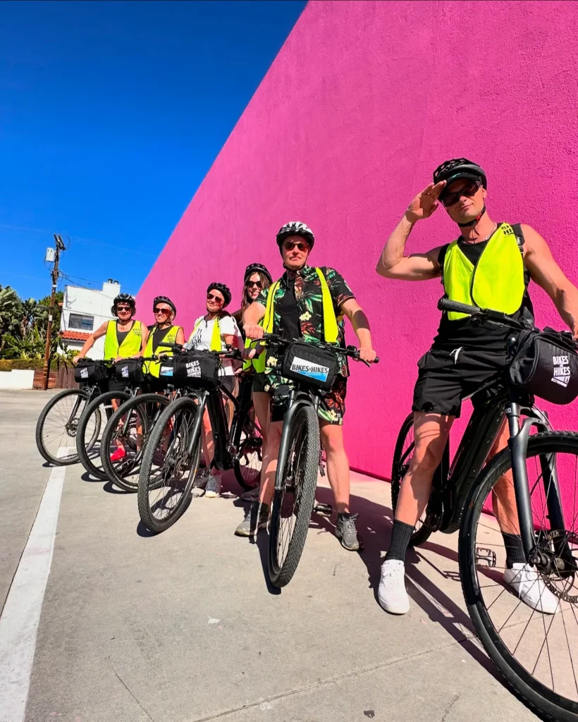 LA in a Day Tour - Bikes and Hikes LA