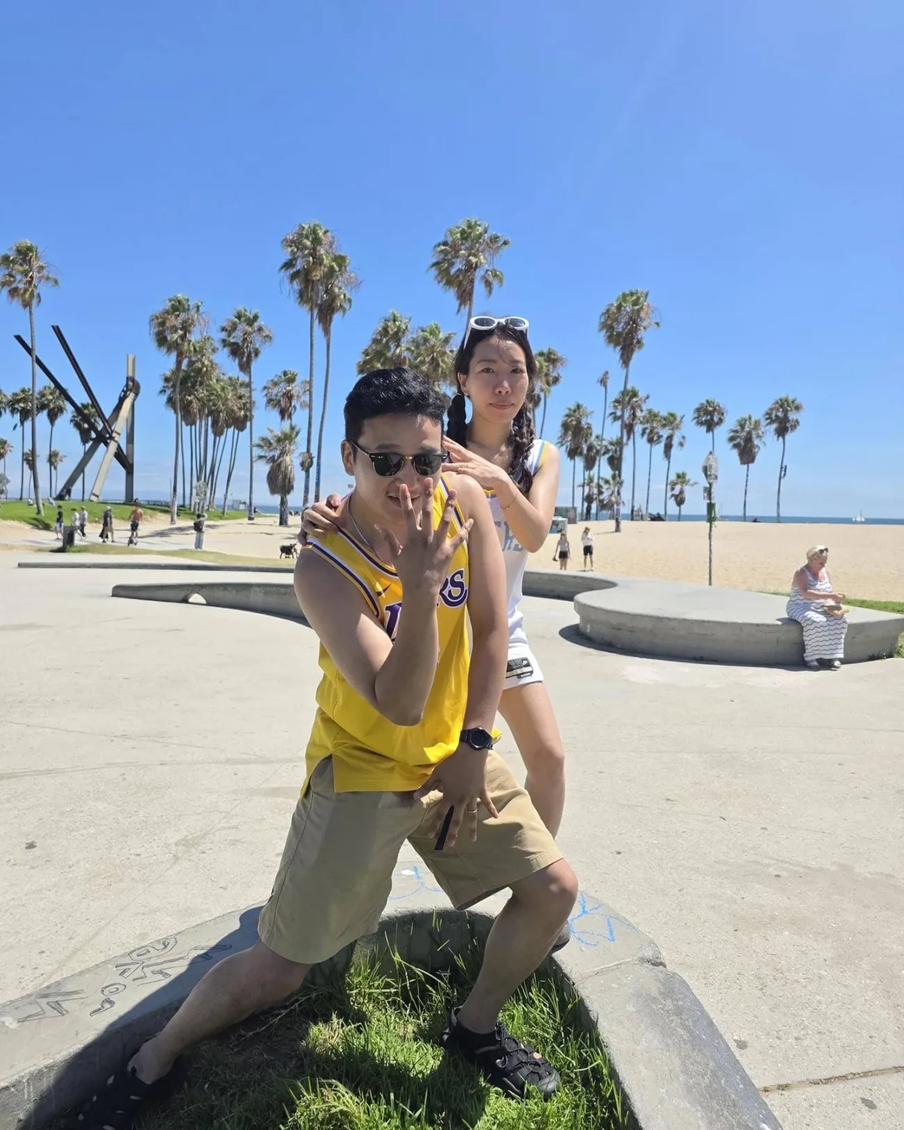 LA in a Day Tour - Bikes and Hikes LA