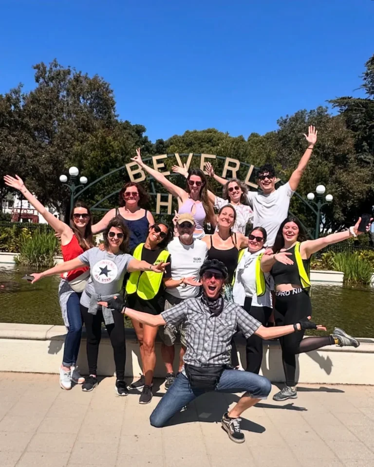 Beverly Hills Tour in Los Angeles - Bikes and Hikes LA