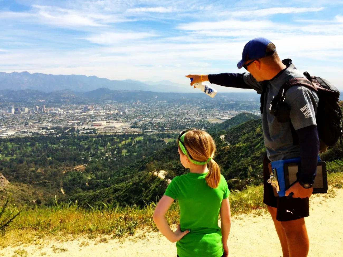 Griffith Observatory in Los Angeles - Bikes and Hikes LA