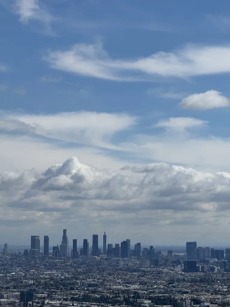 Griffith Observatory in Los Angeles - Bikes and Hikes LA