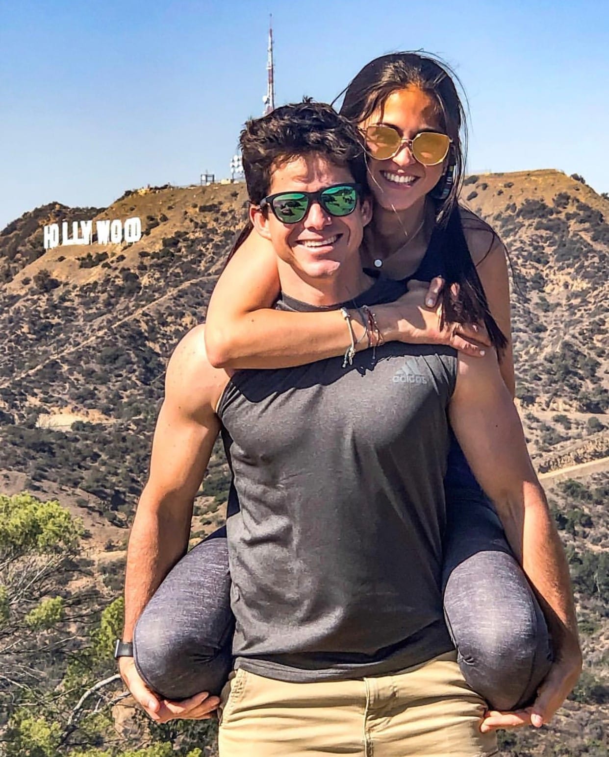 Griffith Observatory Tour