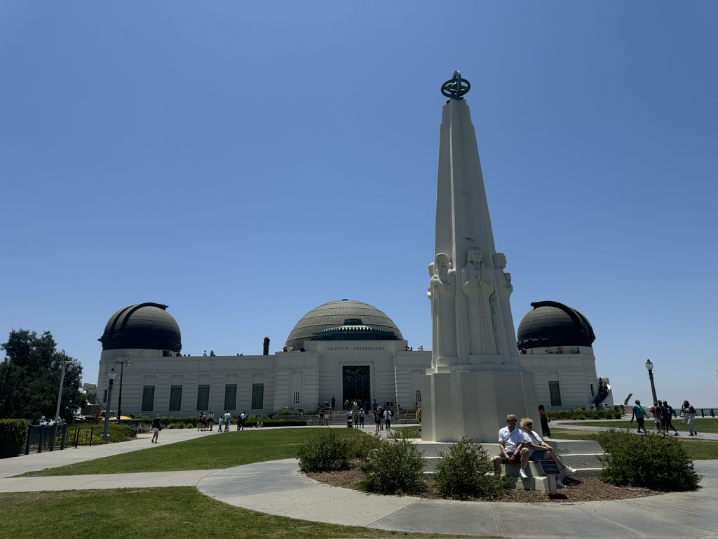 Hiking in Griffith Park — A Great Los Angeles Outdoor Adventure