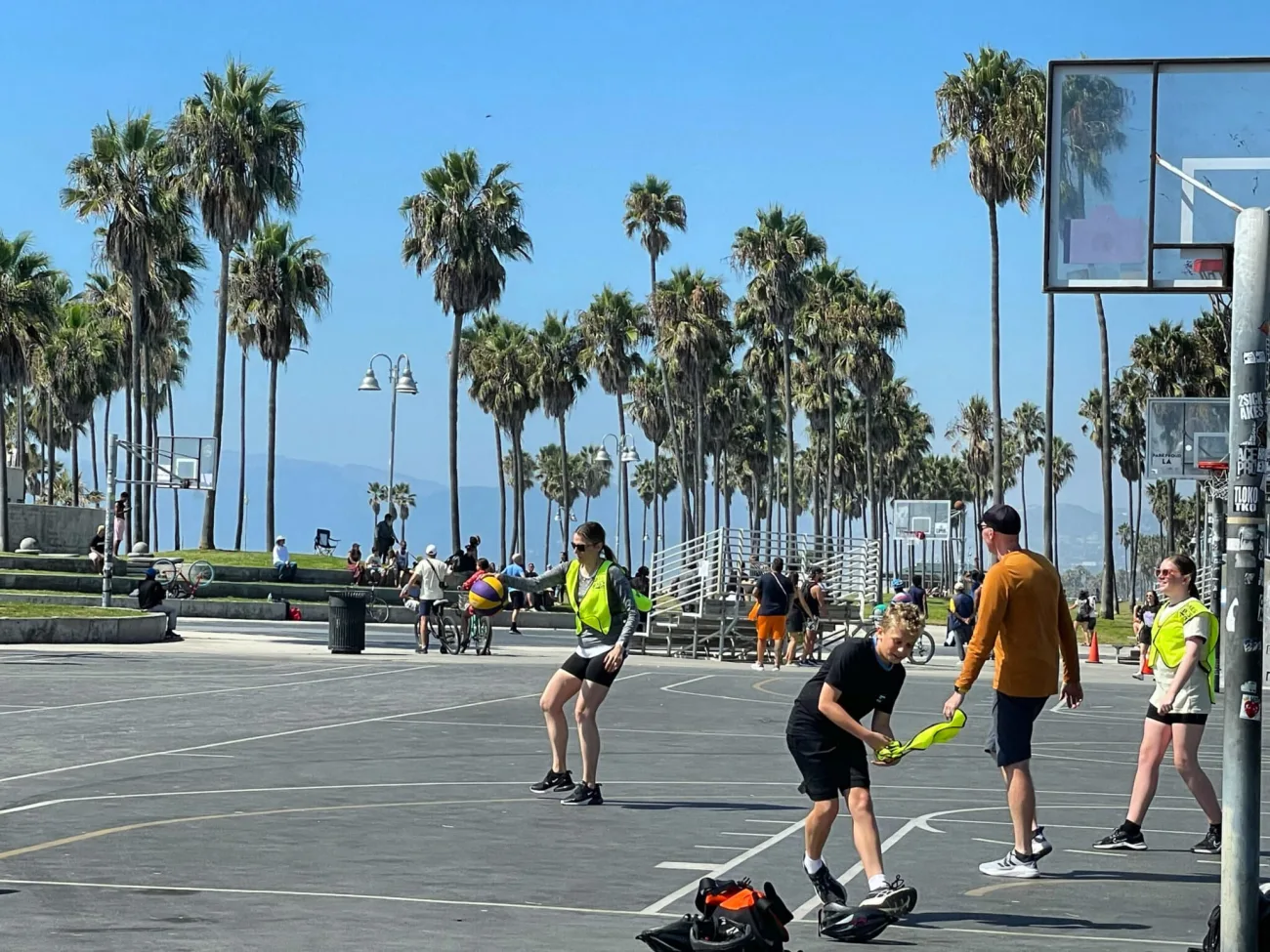 LA in a Day Tour - Bikes and Hikes LA