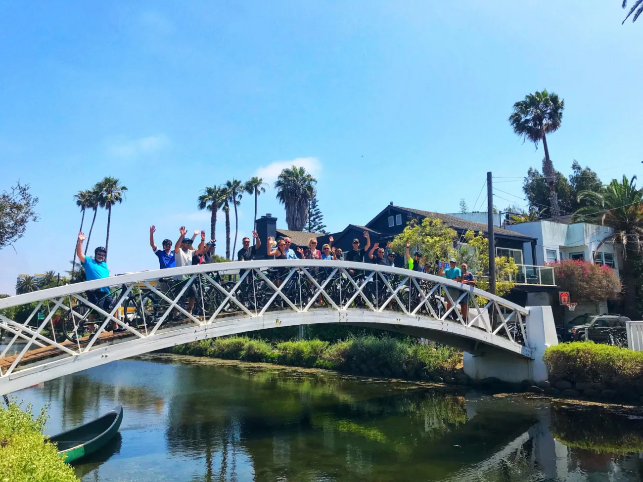 LA in a Day Tour - Bikes and Hikes LA