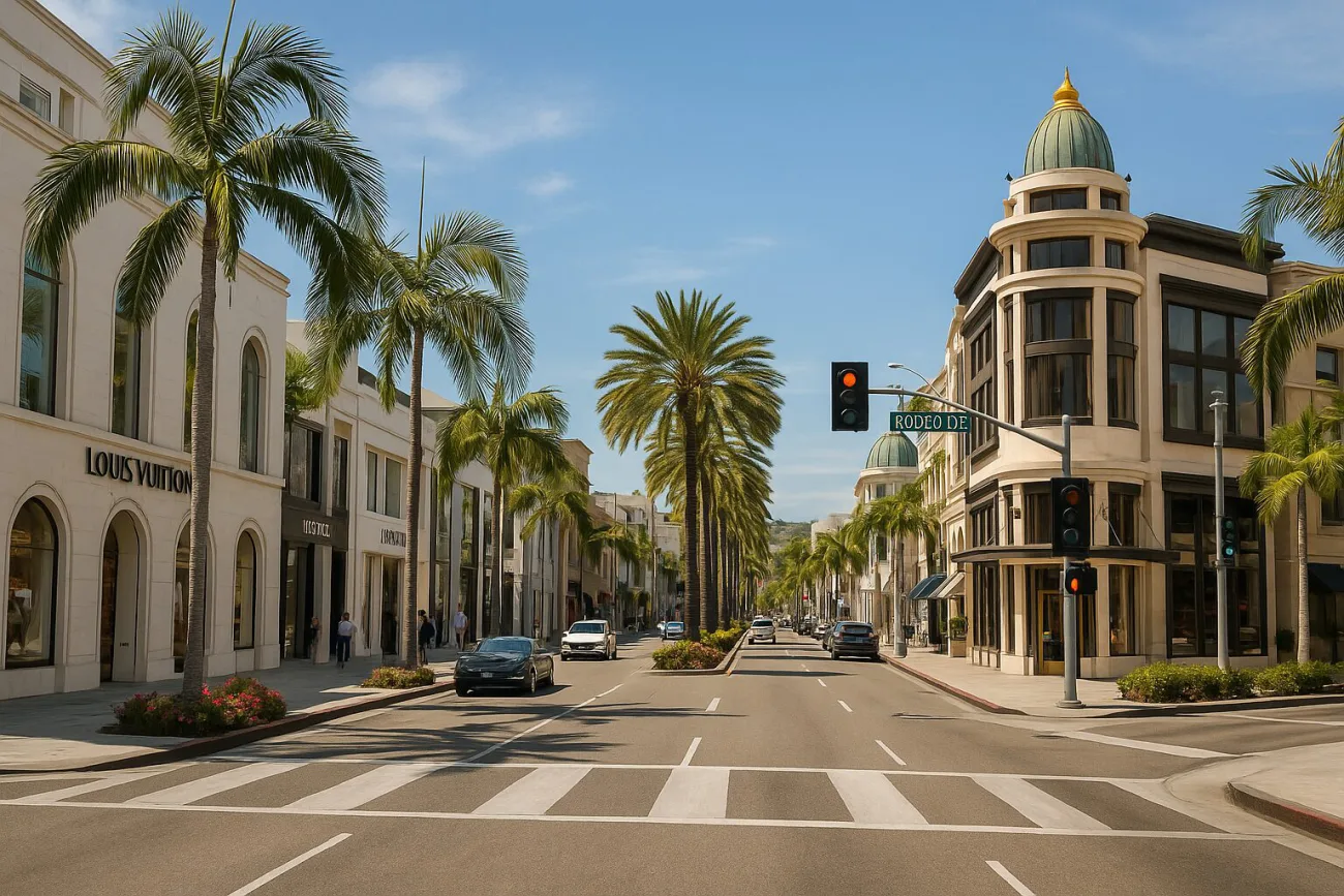 Beverly Hills Tour in Los Angeles - Bikes and Hikes LA