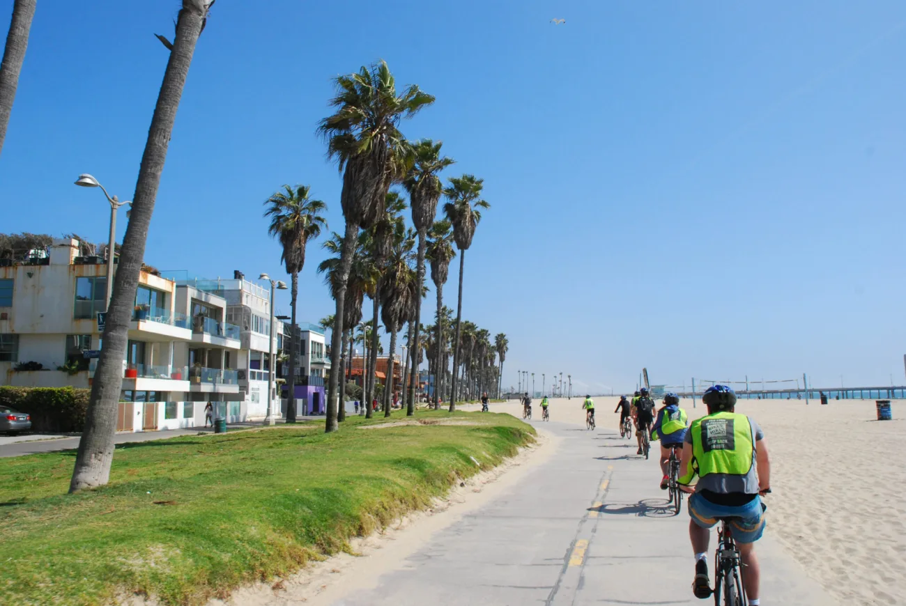 LA in a Day Tour - Bikes and Hikes LA
