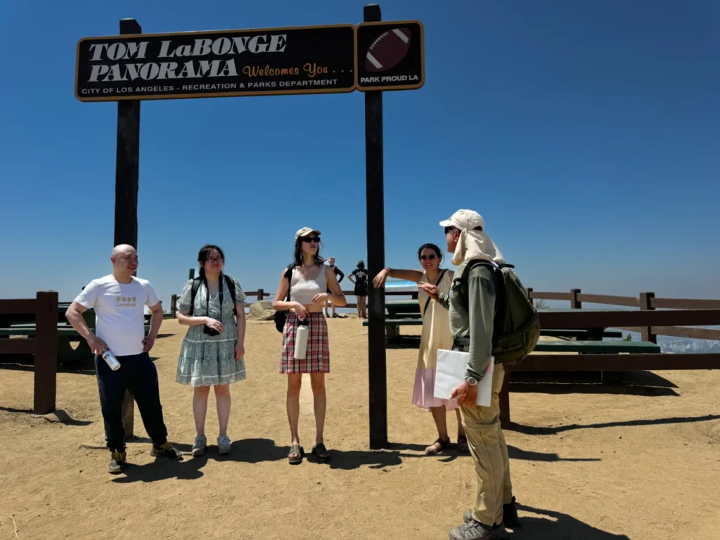 Sightseeing LA: Top Rated LA Tours