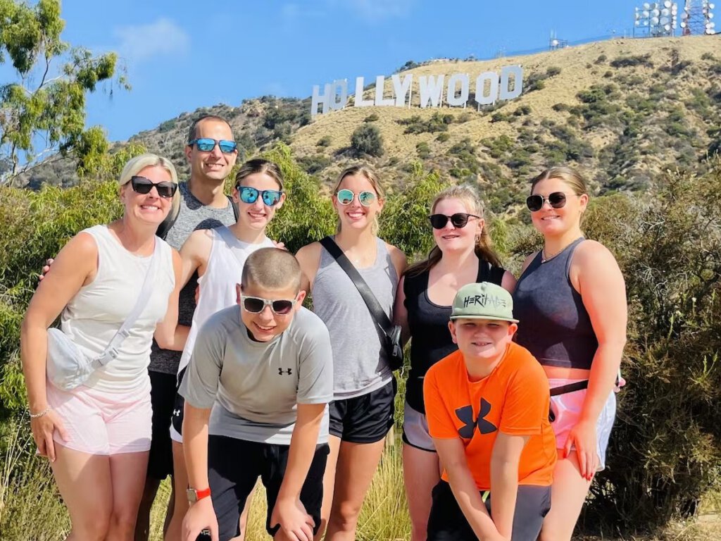 The Best Hike in LA – Hike to the Hollywood Sign