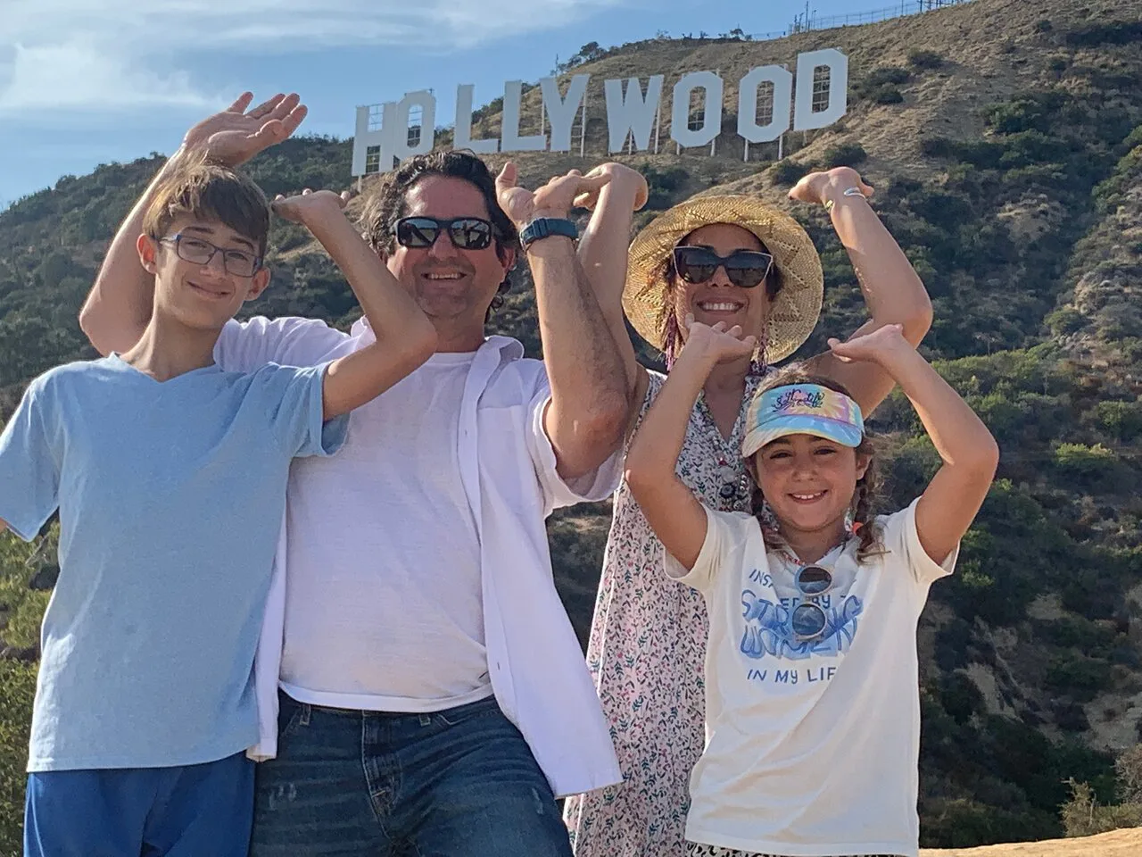Bikes and Hikes LA Presents: The Hollywood Sign Experience!