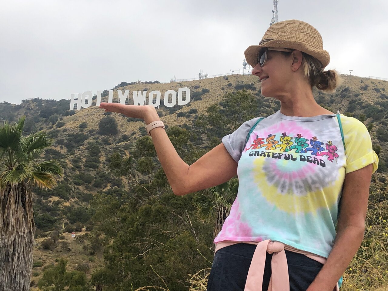 The *OFFICIAL HOLLYWOOD SIGN EXPRESS HIKE* – MEET OUR BRAND NEW TOUR!