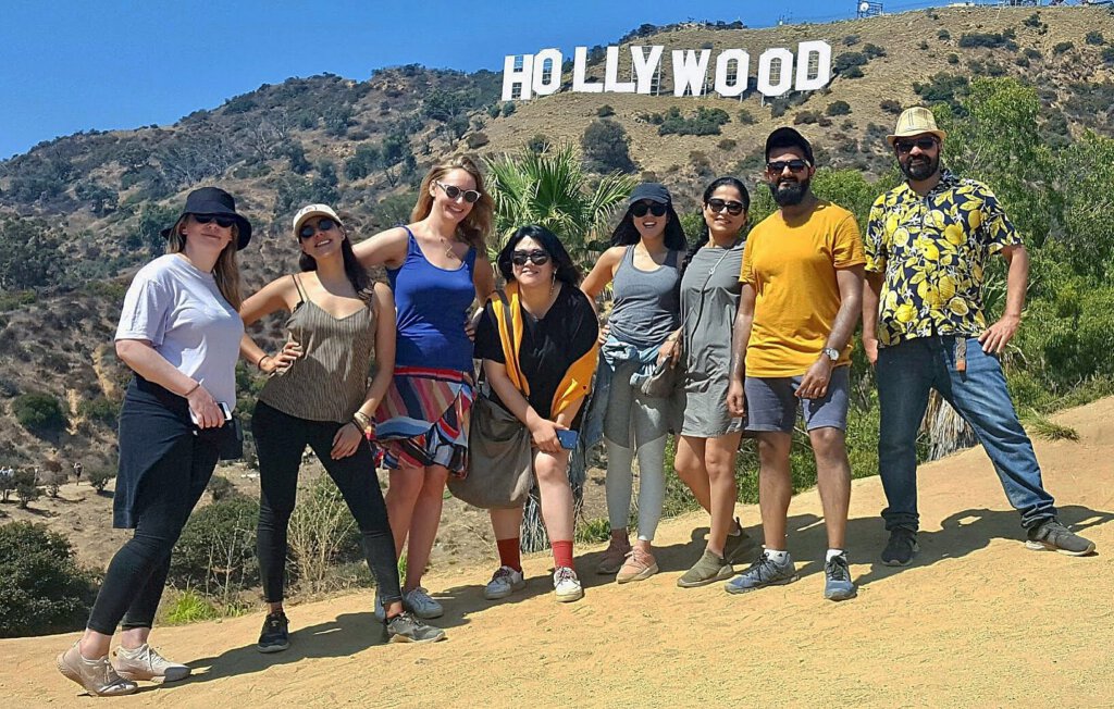 Top5 Best Self-Guided Tours of LA