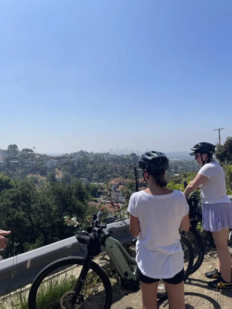 Hollywood Sign Tour in Los Angeles - Bikes and Hikes LA