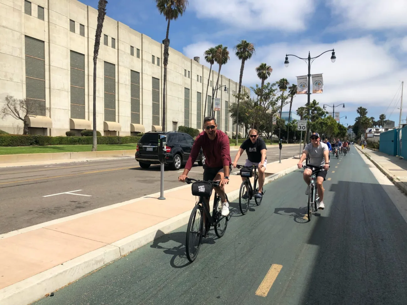 LA in a Day Tour - Bikes and Hikes LA