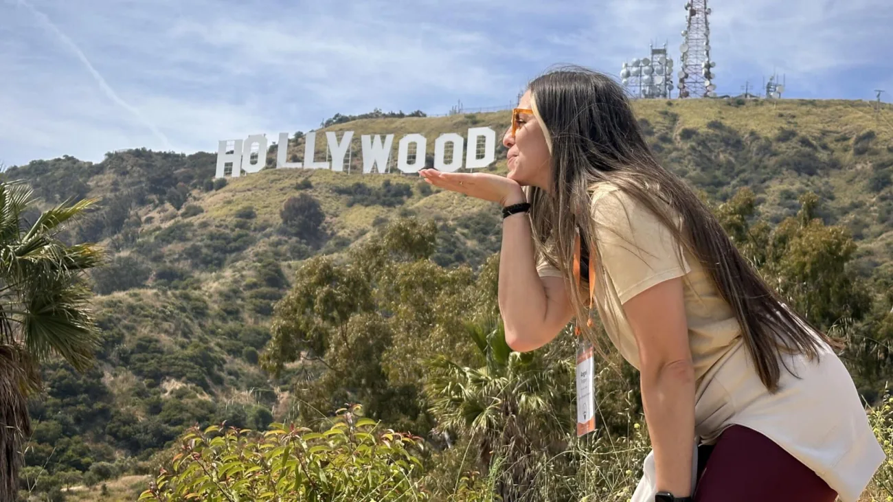 Hollywood Sign Tour in Los Angeles - Bikes and Hikes LA