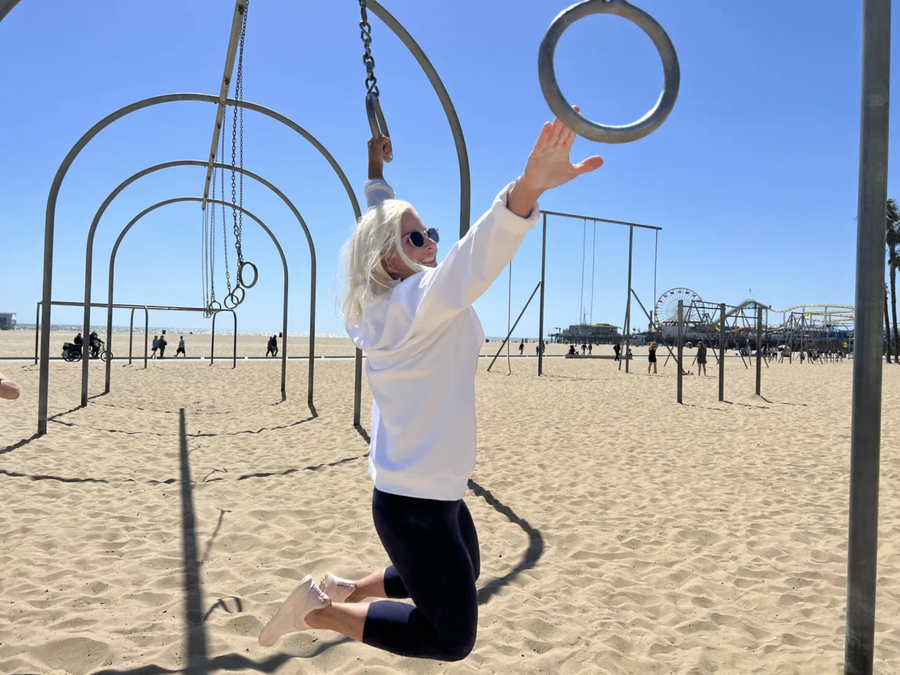 LA in a Day Tour - Bikes and Hikes LA