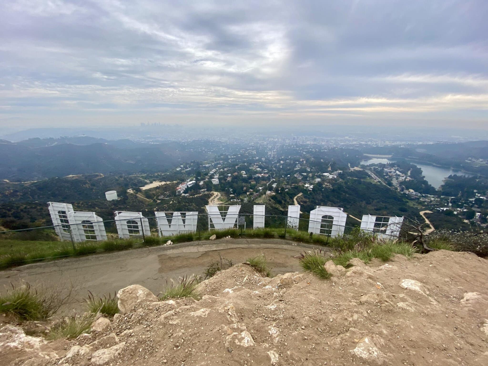 Hollywood Sign