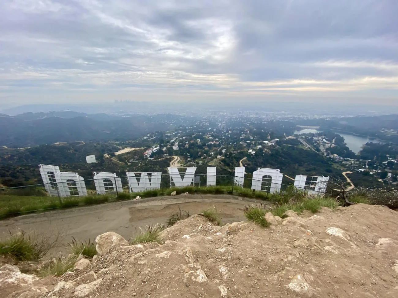 Hollywood Sign Tour in Los Angeles - Bikes and Hikes LA