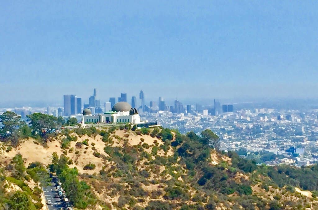 Top Holiday Film Locations in Los Angeles!