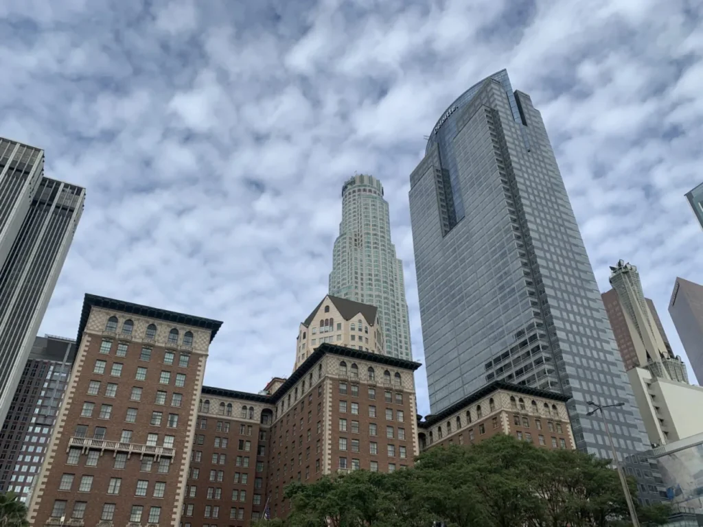 Long Weekend in Los Angeles – Fall Edition