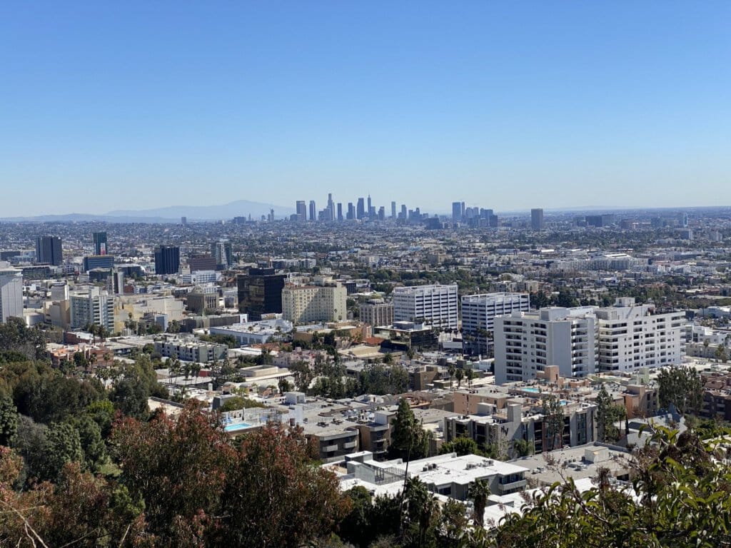 5 Songs About Los Angeles