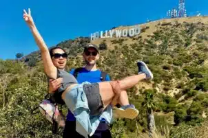 Hollywood Sign Tour