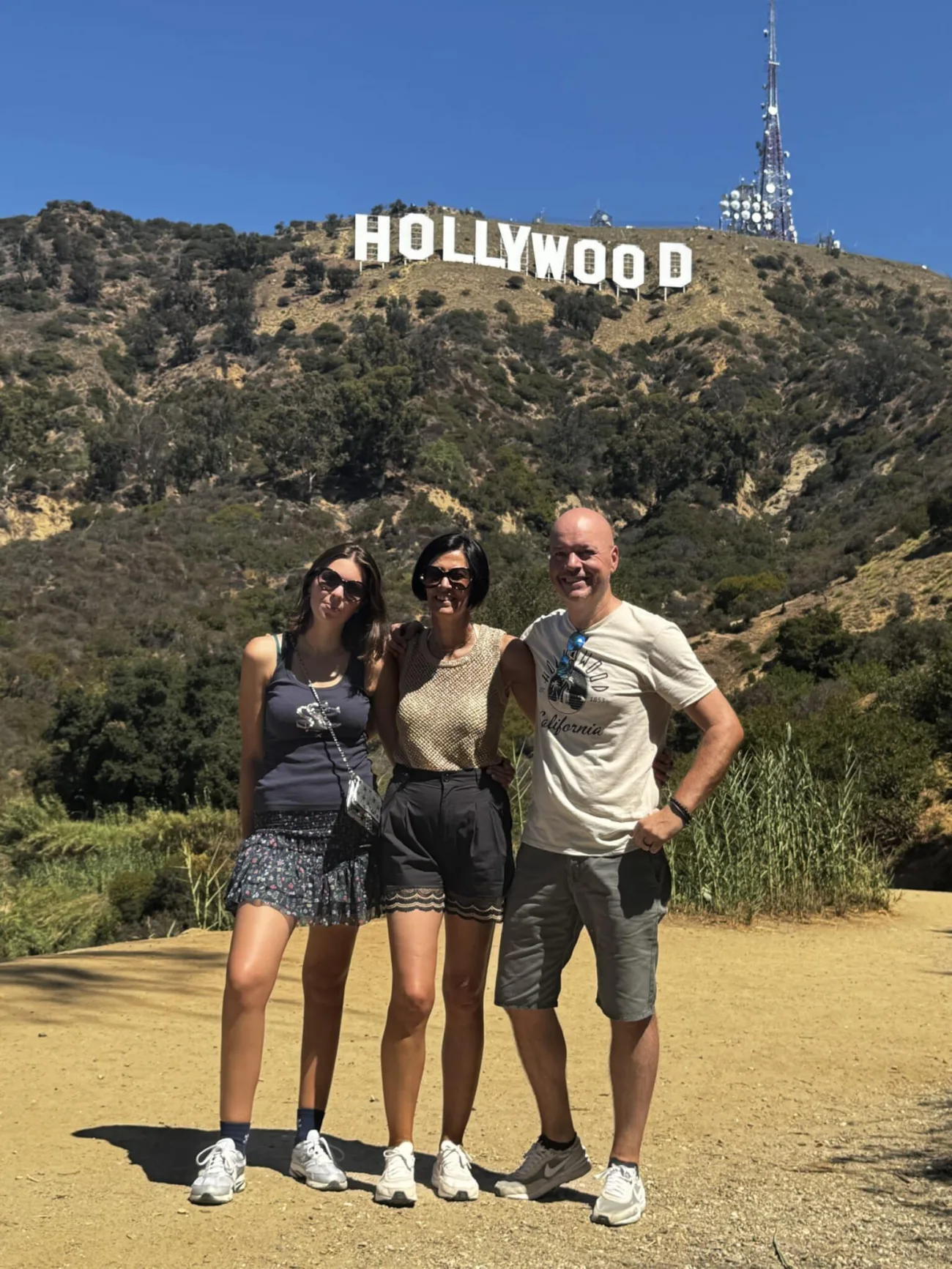Hollywood Sign Tour in Los Angeles - Bikes and Hikes LA