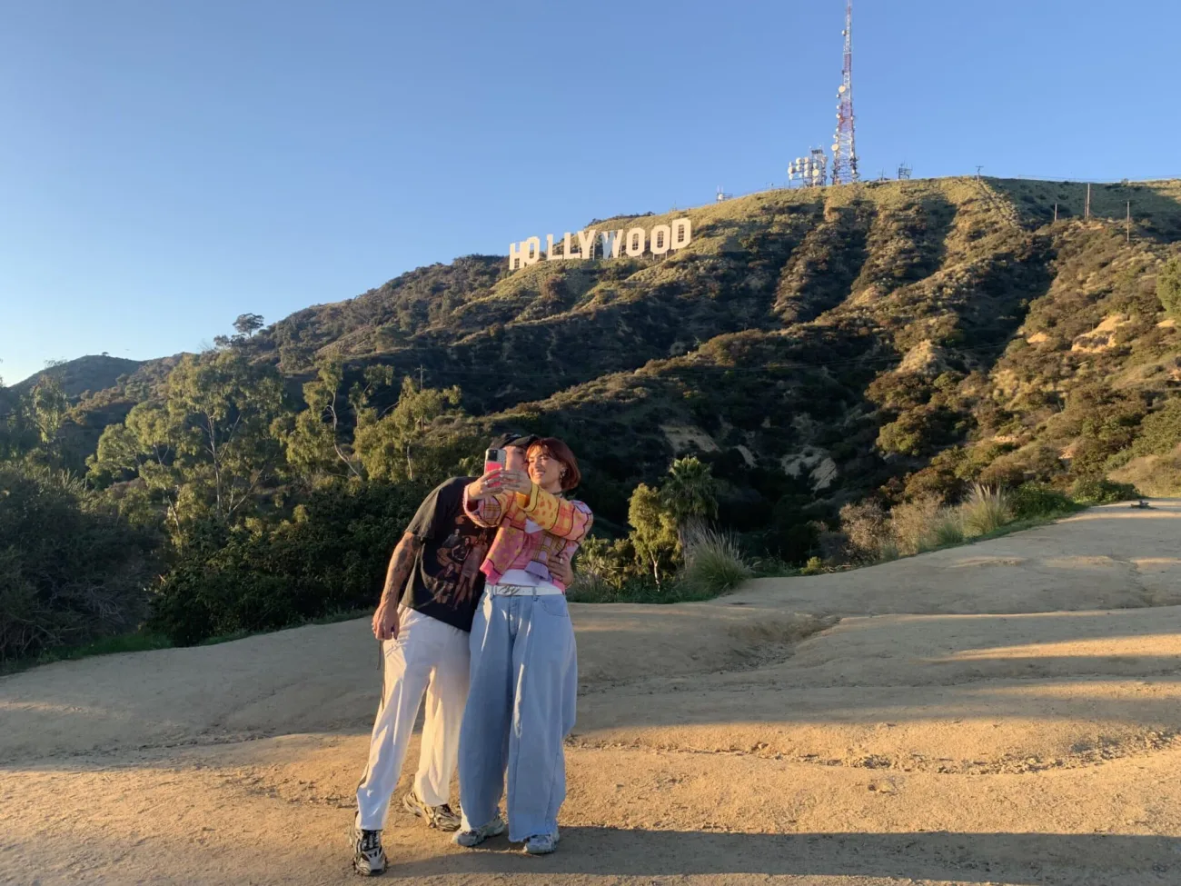 Hollywood Sign Tour in Los Angeles - Bikes and Hikes LA