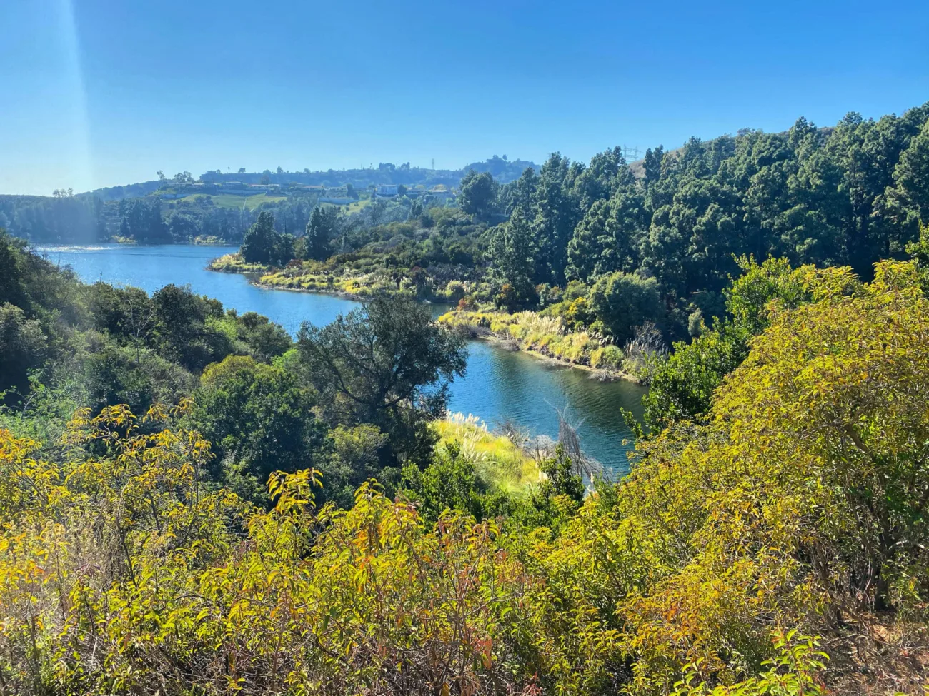 Hollywood Sign in Los Angeles - Bikes and Hikes LA
